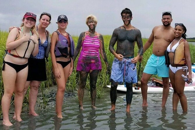 2-Hour Charleston Stand-Up Paddleboard Rentals - Why tide and wind should guide your booking time