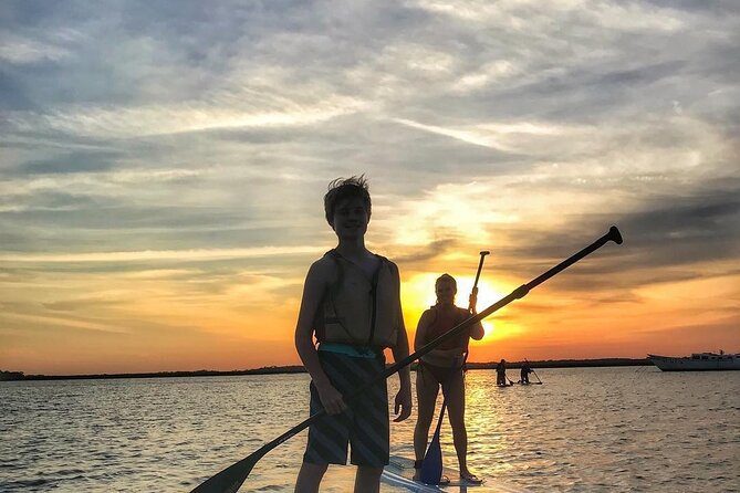 2-Hour Charleston Stand-Up Paddleboard Rentals - Who will get the most from this rental