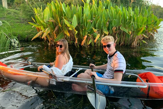 2-Hour Clear Kayak and Paddleboard(SUP) Rental in Orlando - Who should book this Lake Ivanhoe rental?