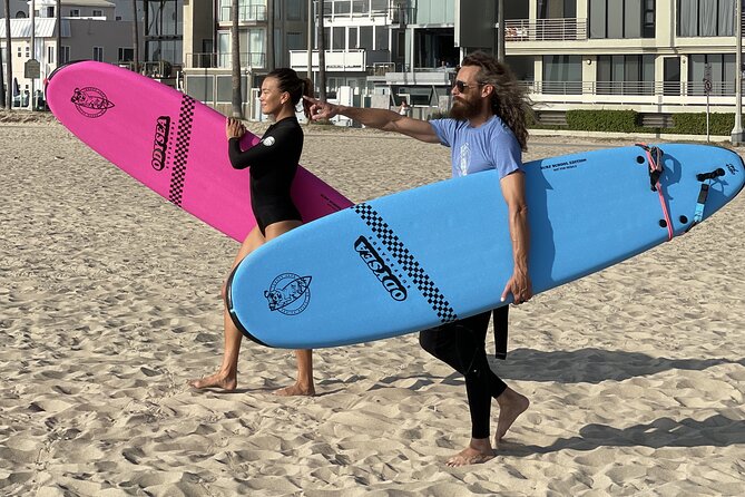 2 Hour Group Surf Lesson in Miami Beach - Who will enjoy this lesson most