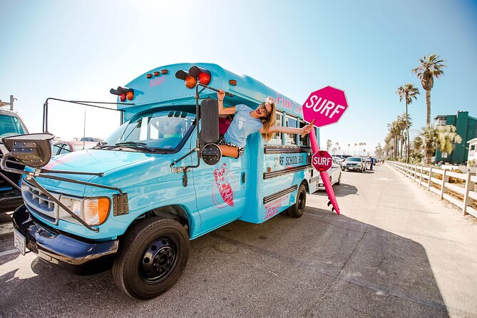 2-Hour Group Surf Lesson in Santa Monica - Key points to know before you book