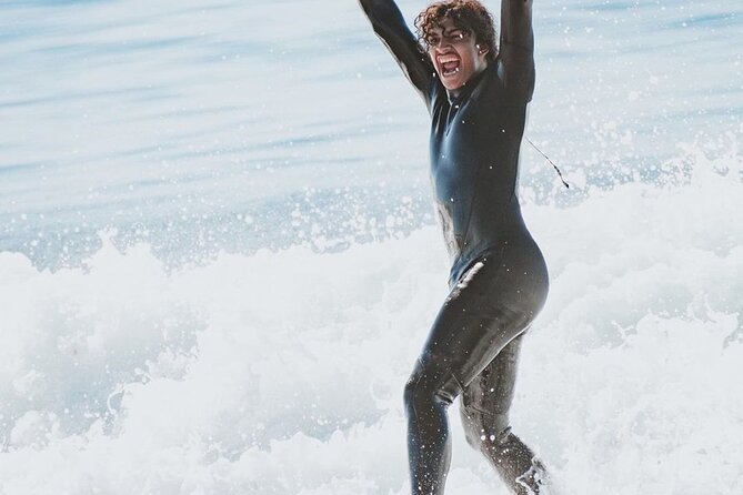 2-Hour Group Surf Lesson in Santa Monica - The 20 to 30-minute beach lesson
