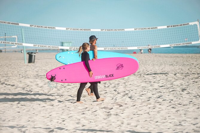 2-Hour Group Surf Lesson in Santa Monica - Who should book this lesson?