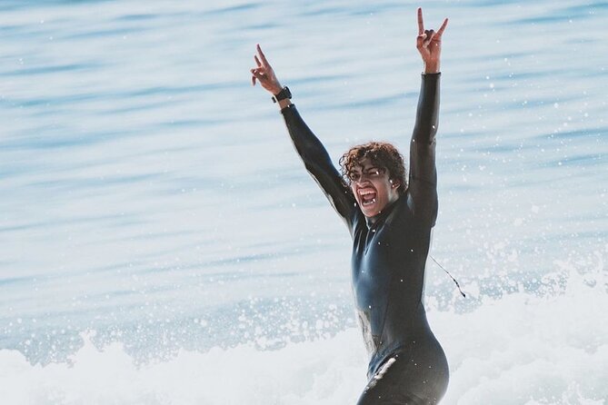 2-Hour Group Surf Lesson in Venice Beach - Who should book this lesson