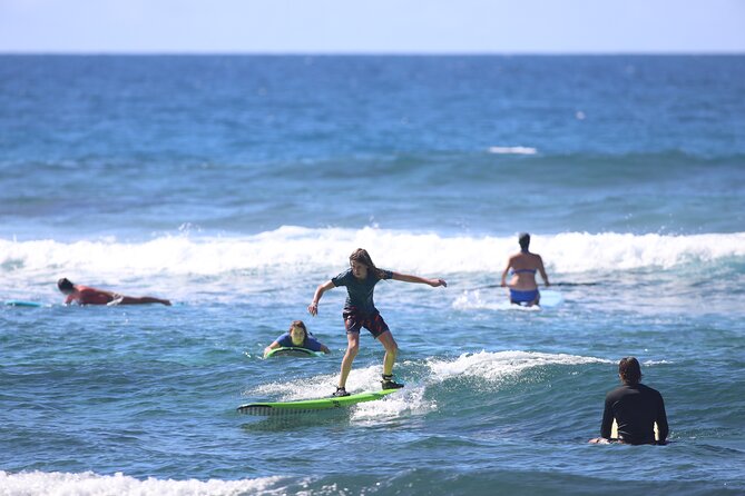 2-Hour Guided Private Surf Lesson in Kona - What the two hours feel like in practice