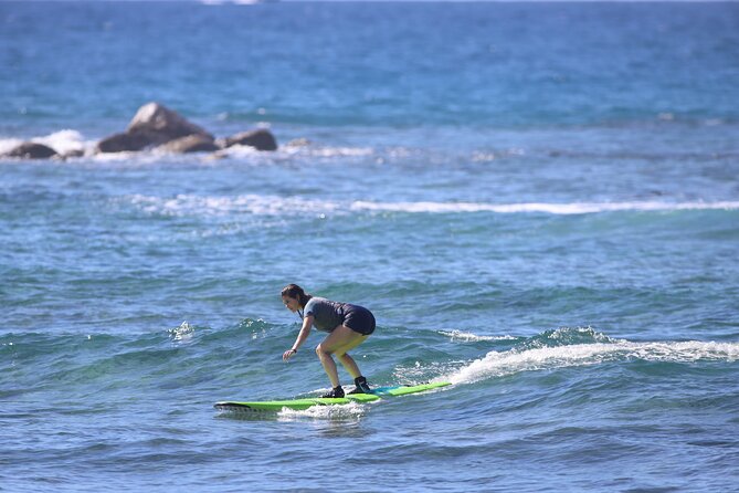 2-Hour Guided Private Surf Lesson in Kona - Why the private format may be worth $229.99