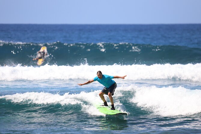 2-Hour Guided Private Surf Lesson in Kona - Timing, communication, and cancellation