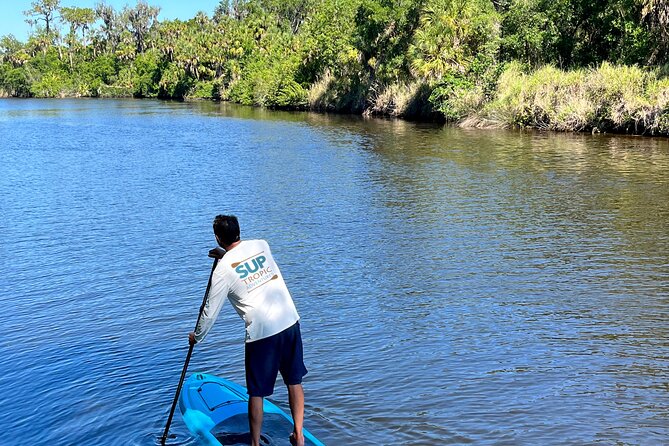 2 Hour Guided Stand Up Paddle Board Tour along Upper Manatee River - Key points to know before you paddle