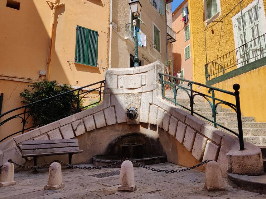 2-Hour Paddle Boarding Tour in Villefranche - Starting at Saint Elme Citadel