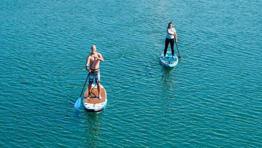 2-Hour Paddle Boarding Tour in Villefranche - Is $64 a fair price?