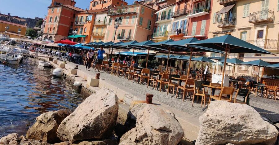 2-Hour Paddle Boarding Tour in Villefranche - Saint Michael’s Church and the old lanes