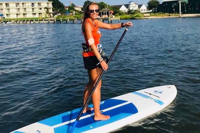 2-Hour Paddleboard Rental in Rehoboth Bay - Key Points for Planning Your Paddle