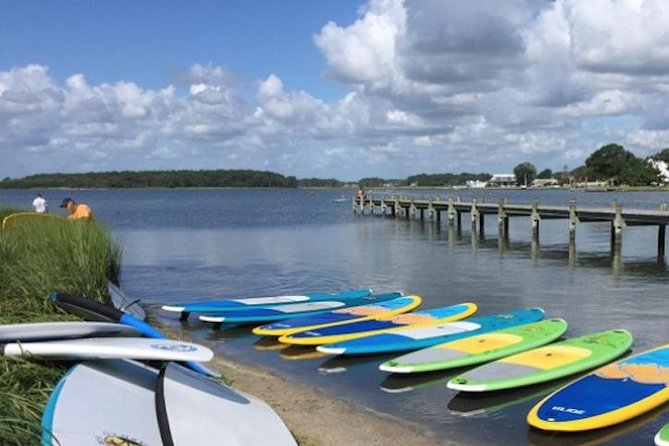 2-Hour Paddleboard Rental in Rehoboth Bay - Why Wind Can Change the Whole Experience