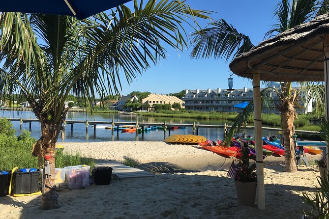 2-Hour Paddleboard Rental in Rehoboth Bay - Cancellation and the Best Way to Book