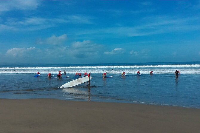 2 hour Private Bali Surf Lesson in Seminyak - What the two-hour Seminyak lesson is really like