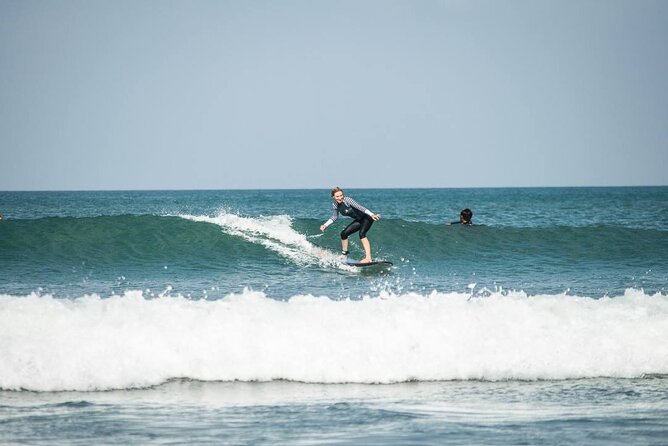 2 hour Private Bali Surf Lesson in Seminyak - The meeting point at La Plancha