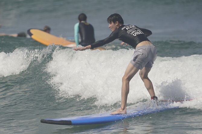 2 Hour Private Beginner Surf Lesson Canggu - Meeting at Lokal Surf School Canggu Bali