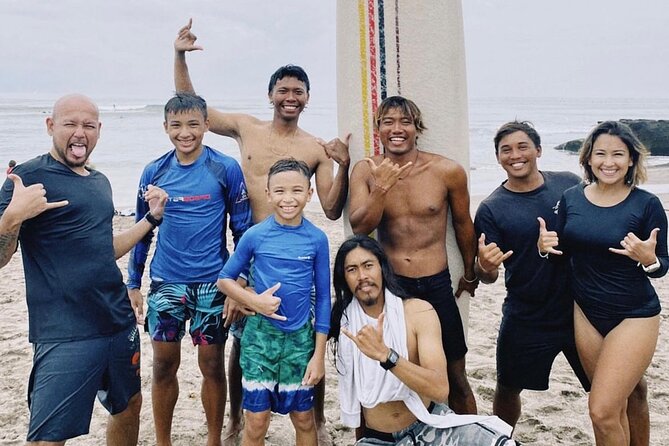 2 Hour Private Beginner Surf Lesson Canggu - How private coaching changes the experience