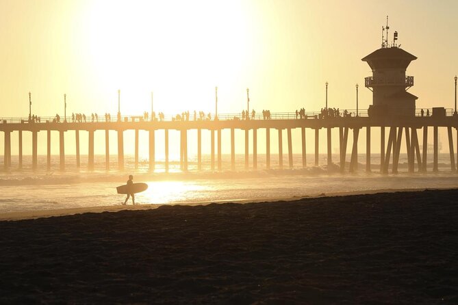 2 Hour Private Group Surf Lessons in Huntington Beach - Starting at 22299 Pacific Coast Highway