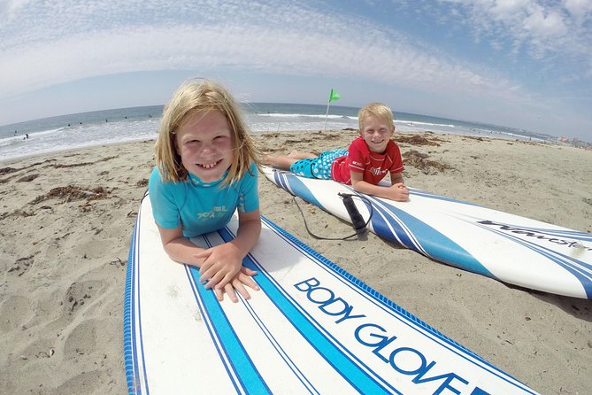 2 Hour Private Group Surf Lessons in Huntington Beach - Why Two Hours Feels Like the Right Length