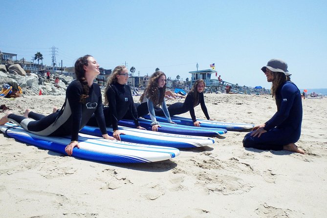 2 Hour Private Group Surf Lessons in San Clemente - Key points to know before you book