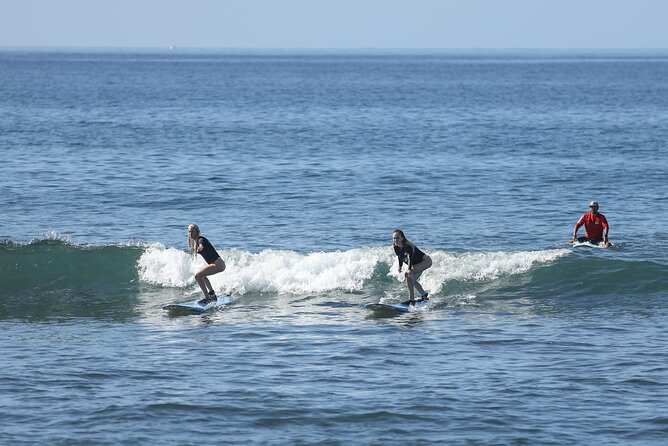 2 Hour Private Surf Lesson For Two In Lahaina - Key points to know before you book