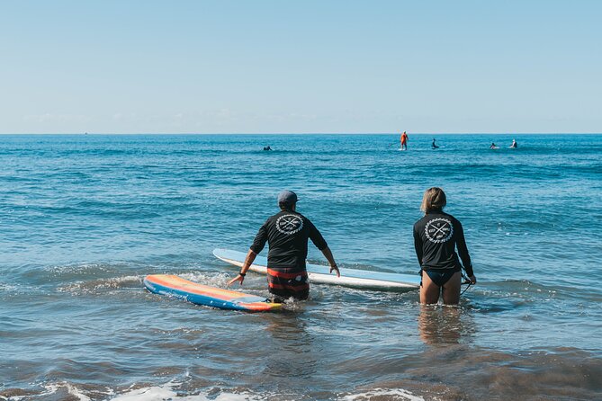 2 Hour Private Surf Lesson For Two In Lahaina - The 20 to 25 minute land lesson
