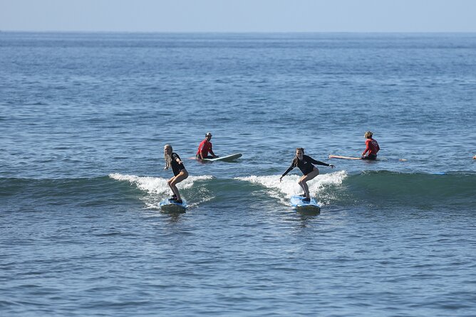 2 Hour Private Surf Lesson For Two In Lahaina - Equipment, meeting point, and what to bring