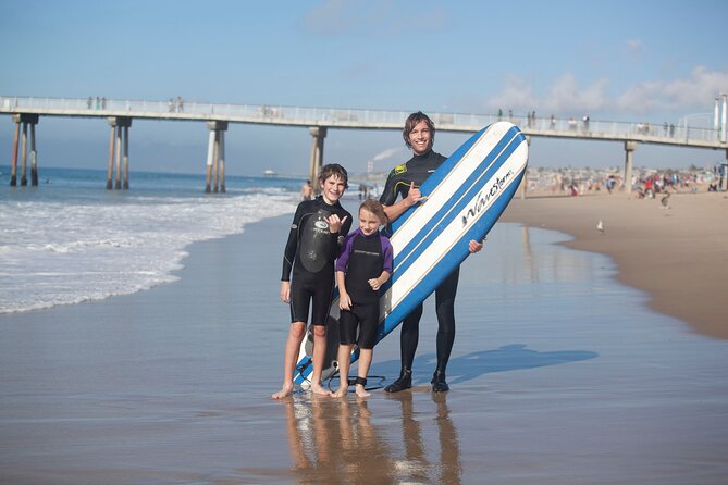2-Hour Private Surf Lesson in Carlsbad - Moving into the water with personal coaching
