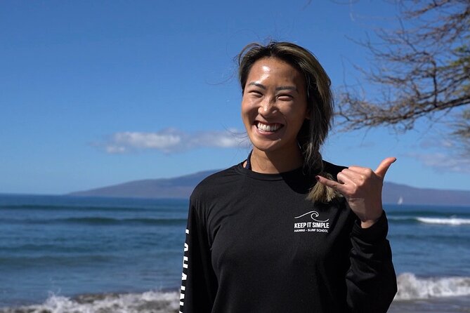 2 Hour Private Surf Lesson in Lahaina - The first 20 to 25 minutes: learning before you paddle