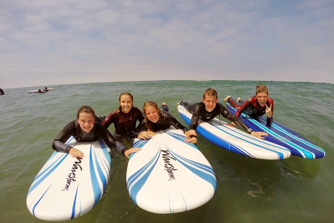 2-Hour Private Surf Lesson in Manhattan Beach - What the two-hour Manhattan Beach lesson is really about
