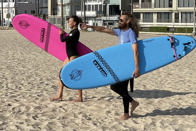 2 Hour Private Surf Lesson in Miami Beach - Time to practice on your own