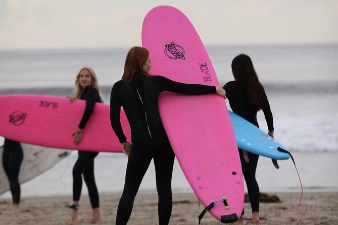 2 Hour Private Surf Lesson in Miami Beach - The beach lesson: balance, paddling, and safety first