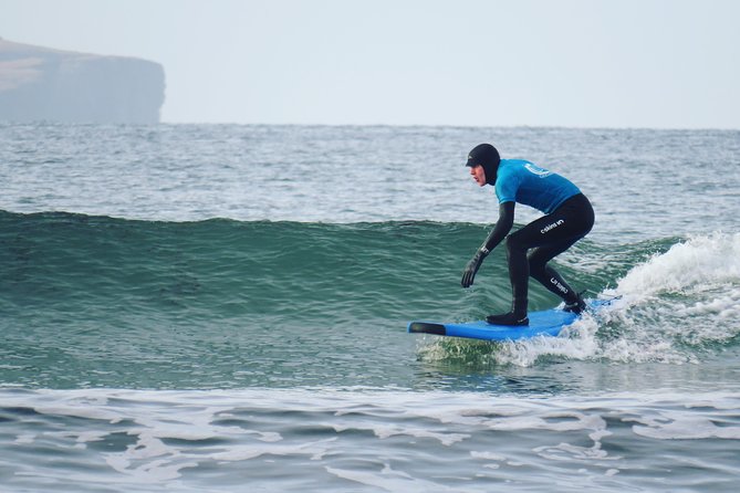 2 hour private surf lesson! (Up to 2 people) - Key points at a glance