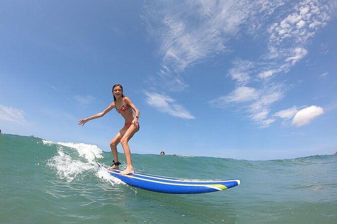 2 Hour Private Surfing Experience in Puerto Vallarta - A private lesson with real time to catch waves
