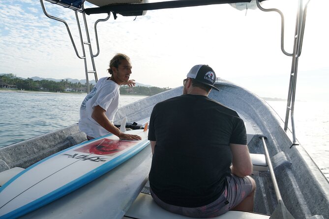 2 Hour Private Surfing Experience in Puerto Vallarta - What makes the instructors useful for beginners