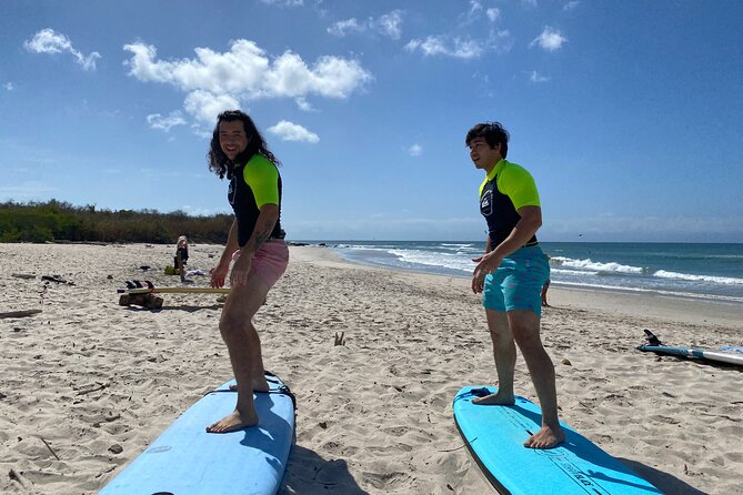 2 Hour Private Surfing Experience in Puerto Vallarta - Relaxing after the surf session