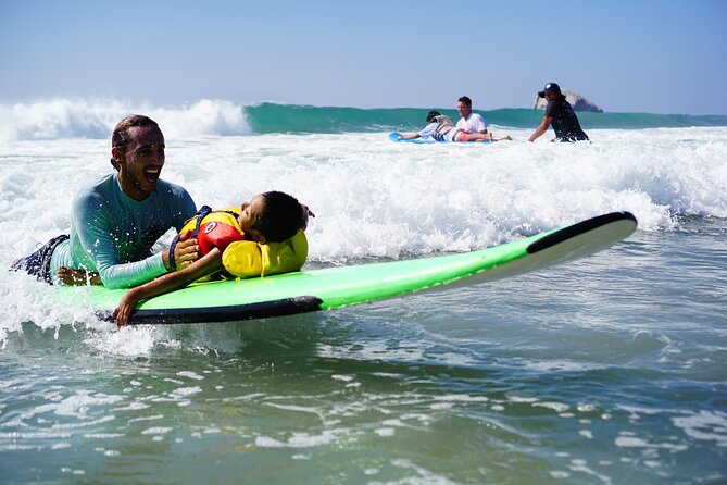 2 Hour Private Surfing Experience in Puerto Vallarta - Who should book this surfing experience