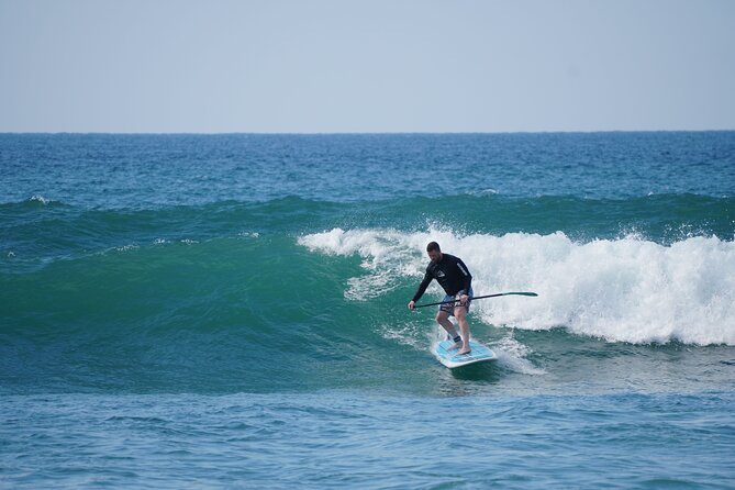 2 Hour Private Surfing Experience in Puerto Vallarta - The first 10 to 15 minutes: safety before speed