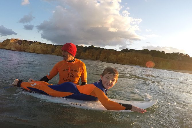2-Hour Private Surfing Lesson in Torquay - Key points to know before you book