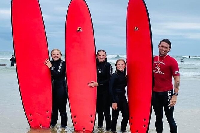 2-Hour Private Surfing Lesson in Torquay - Why a private Torquay lesson can change your surfing