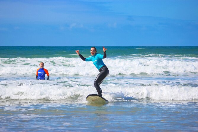 2-Hour Private Surfing Lesson in Torquay - What a beginner can expect in the water