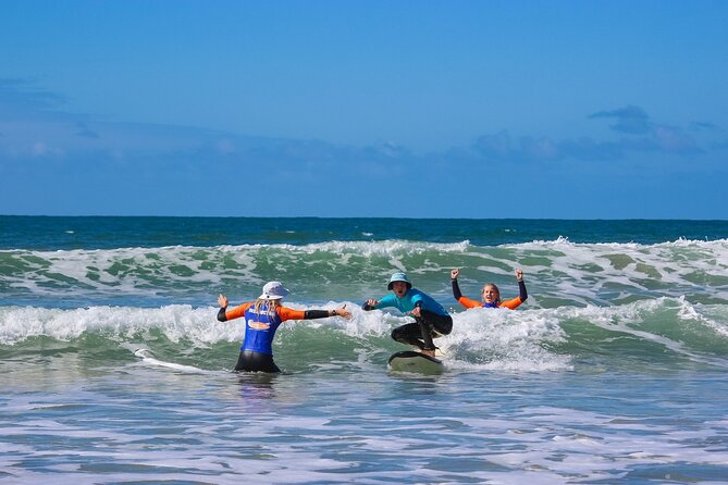 2-Hour Private Surfing Lesson in Torquay - Equipment, hot showers, and the practical side