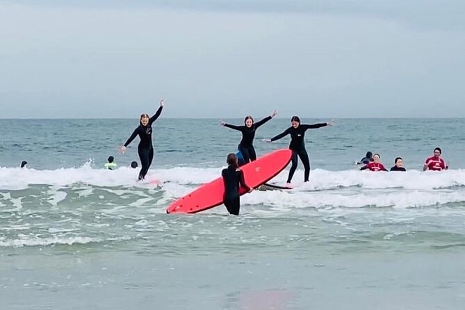 2-Hour Private Surfing Lesson in Torquay - Is $132.42 good value for two hours?