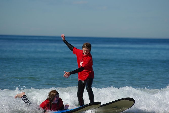2-Hour Private Surfing Lesson in Torquay - The first minutes: warm-up, equipment, and a personal plan