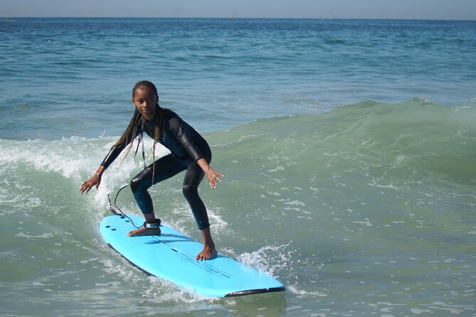 2-Hour Private Surfing Lesson in Venice Beach - Planning the Day at Santa Monica