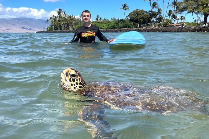 2-Hour Semi Private Hawaiian Surf Lesson with the best in Maui.. - What makes the instruction work for beginners