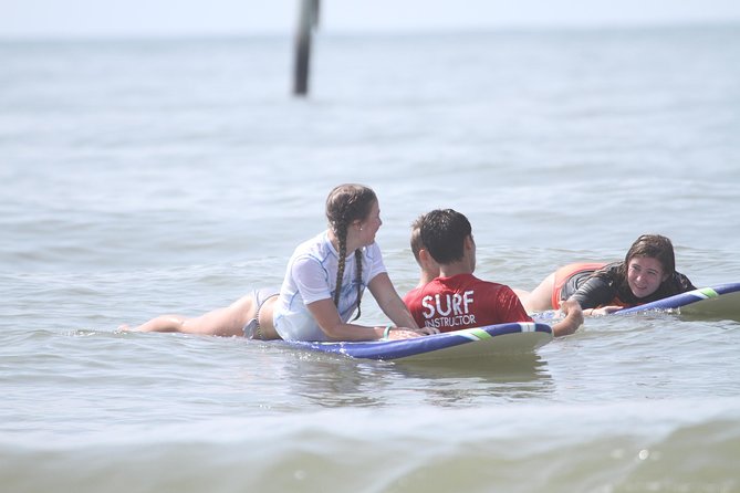 2 Hour Semi-Private Surf Lesson - Key points to know before you book