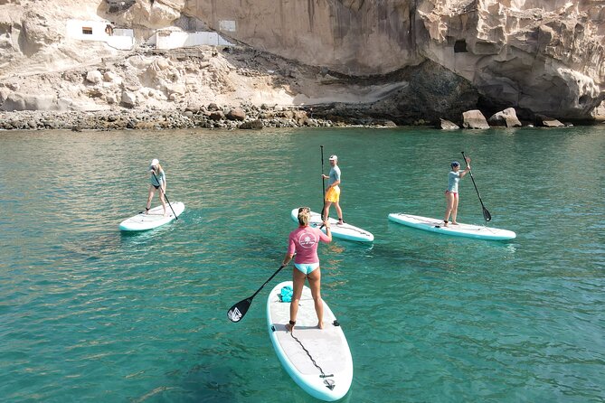 2 Hour Stand Up Paddle Lesson in Gran Canaria - Why this two-hour SUP lesson works for beginners