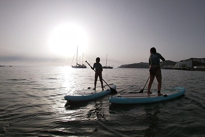 2 Hour Stand Up Paddle Lesson in Gran Canaria - Sunset sessions and the value of the photos